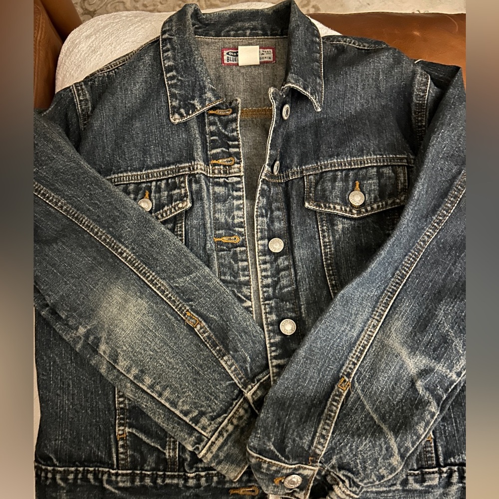 Vintage Old Navy Women's Jacket size Larger